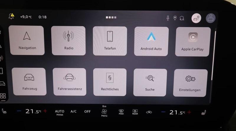 AUDI Q3 3ª serie Q3 SPB TDI 110 kW S tronic S ...