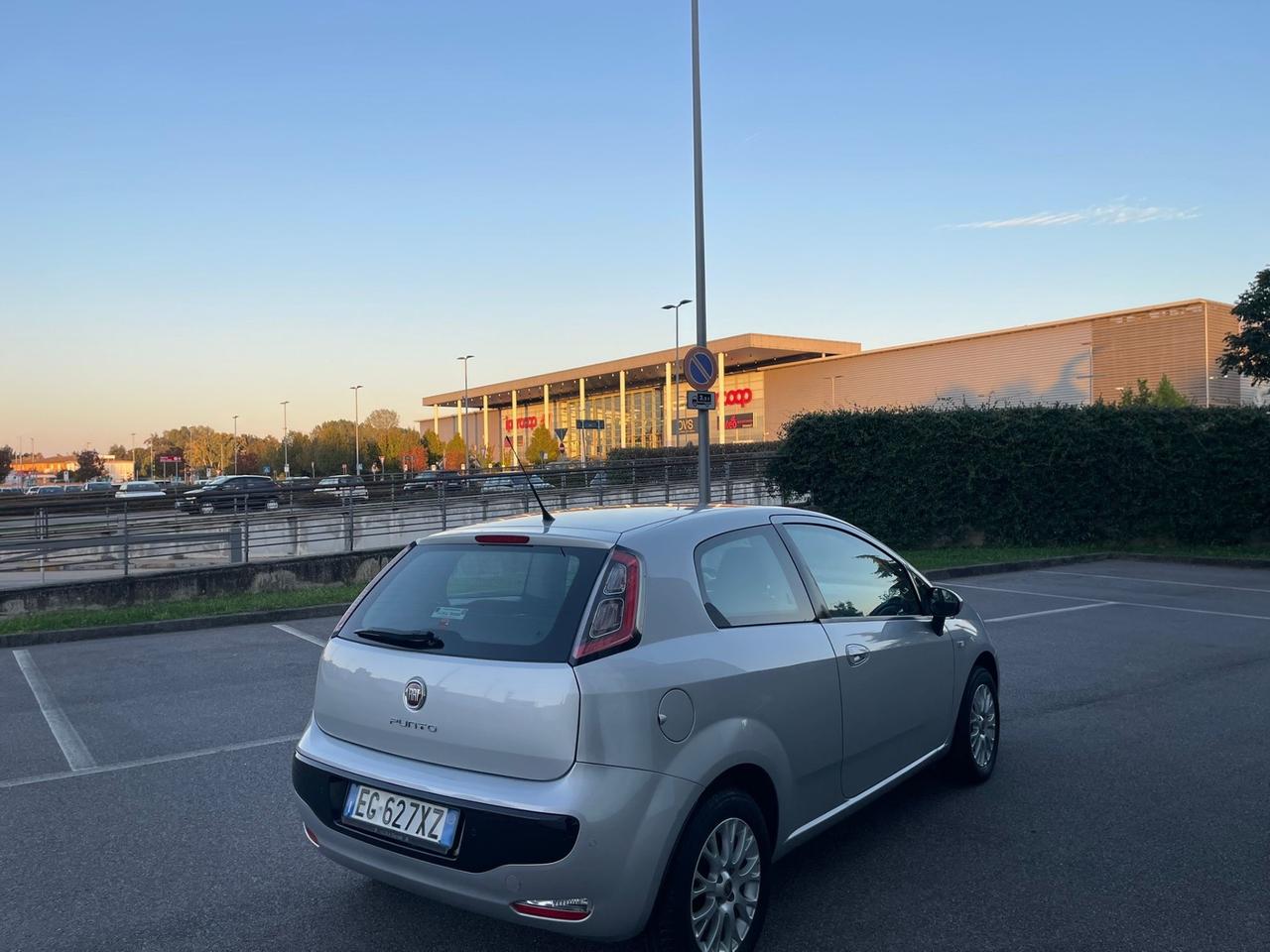 Fiat Punto Evo 1.2 3 porte S&S Dynamic