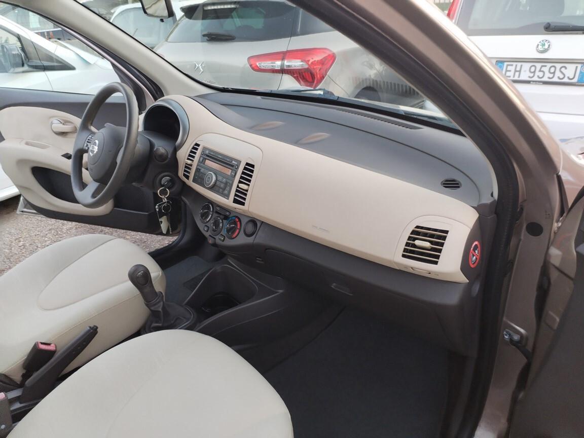 Nissan Micra 1.2 16V 5 p Jive 53000KM UNIPRO 2009