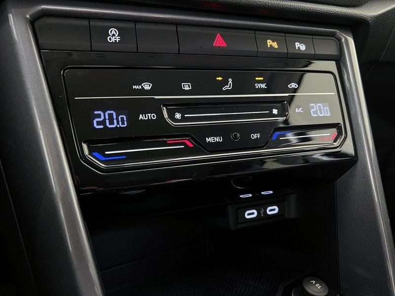 Volkswagen T-Roc T-Roc 1.0 tsi Style 110cv