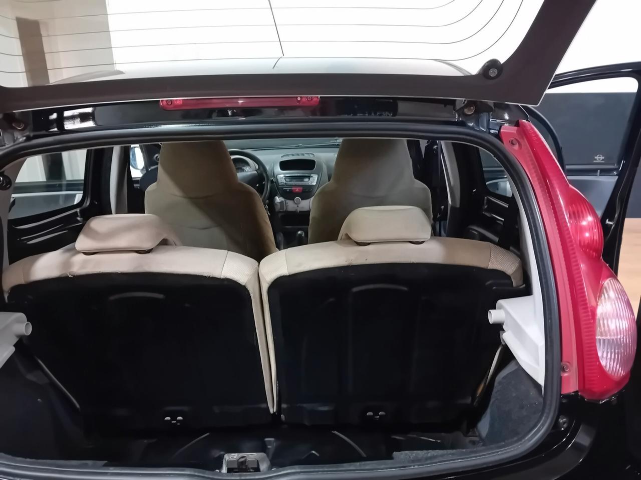 Peugeot 107