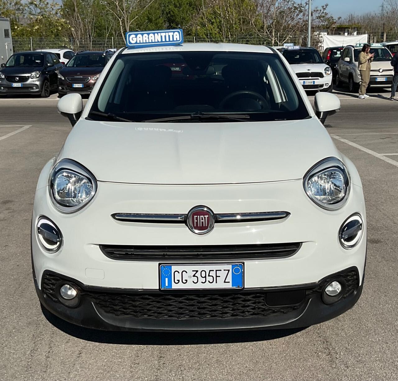 Fiat 500X 1.3 T4 150 CV DCT Sport