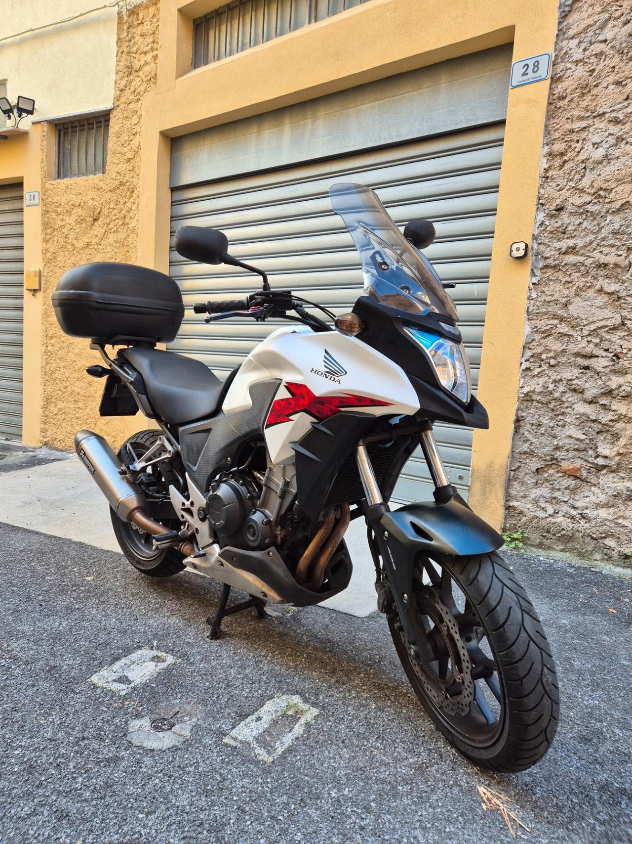 Honda CB 500 X