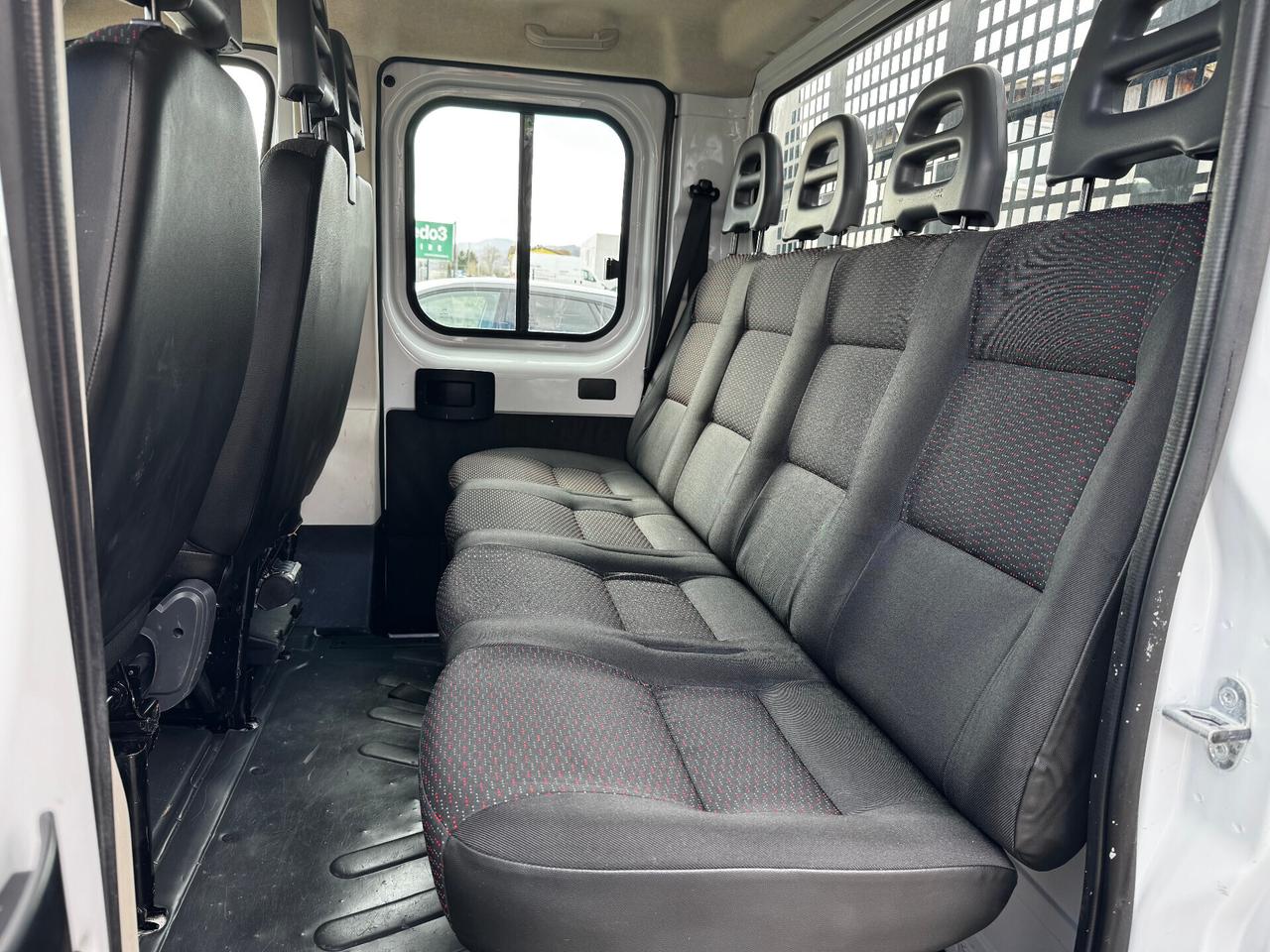 Citroen Jumper 7 Posti 2.2 140Cv - 2021