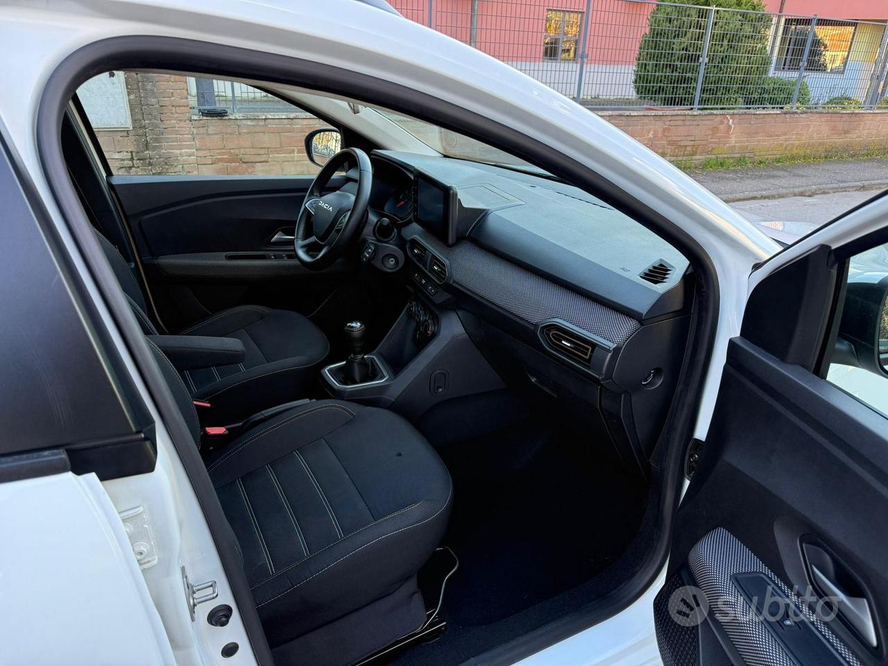 Dacia sandero 1.0 tce stepway