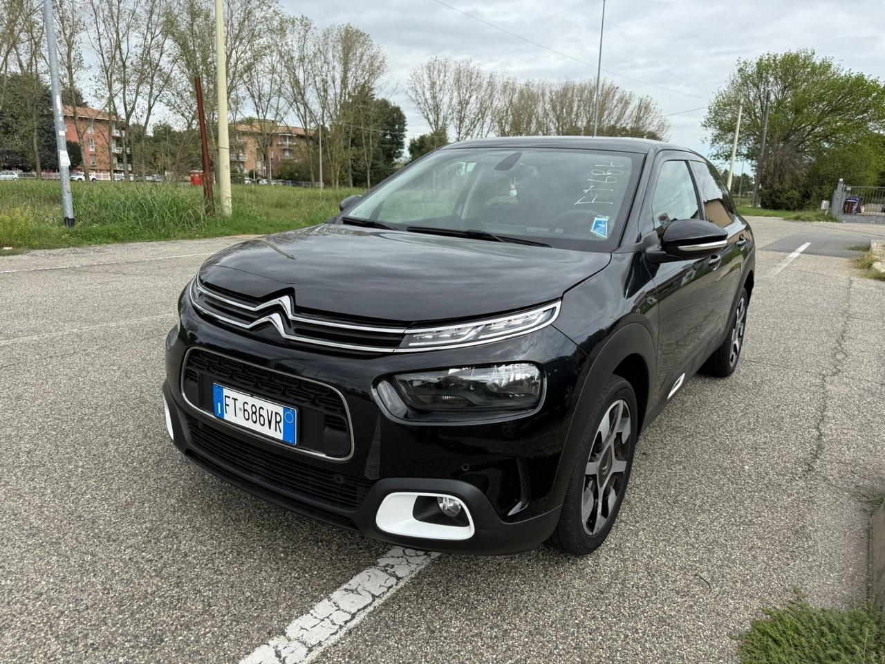 Citroen C4 Cactus PureTech 110 S&S EAT6 Shine LEGGERMENTE GRANDINATA
