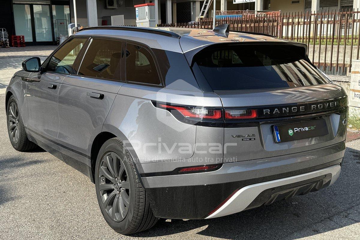 LAND ROVER Range Rover Velar 2.0D I4 240 CV R-Dynamic SE