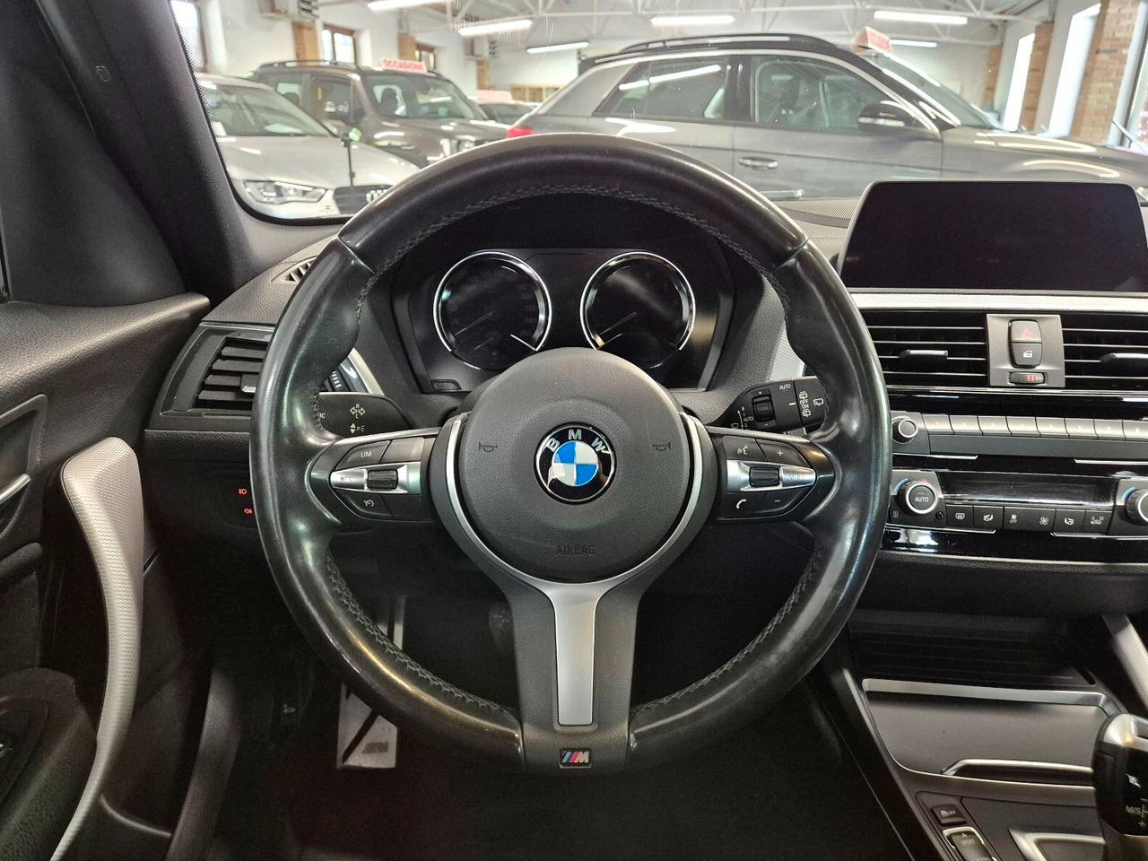 Bmw 118 5p. **M Sport AUTOMATICA**