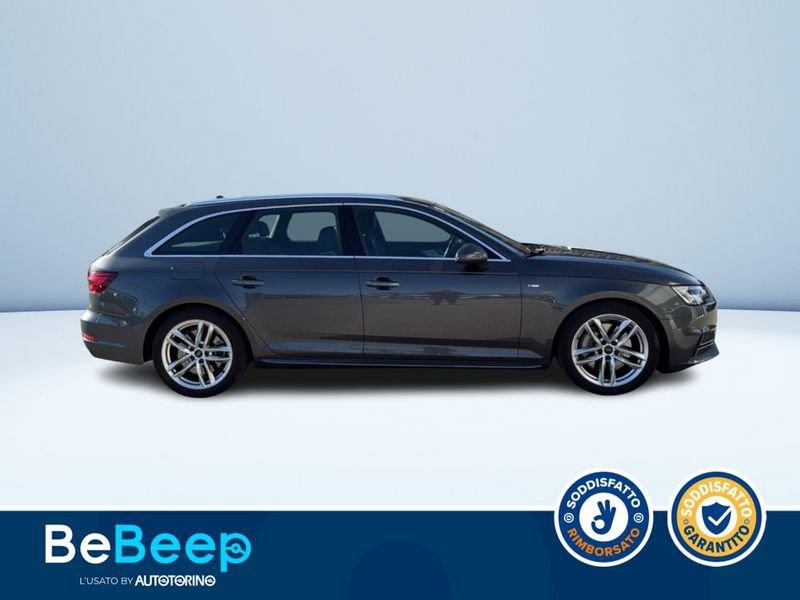 Audi A4 AVANT 45 2.0 TFSI MHEV BUSINESS QUATTRO 252CV S