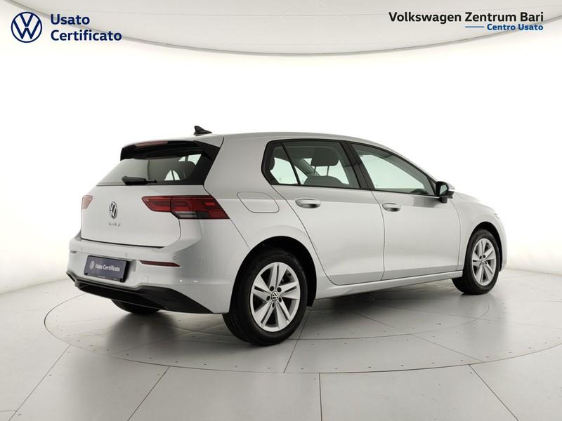 Volkswagen Golf 2.0 tdi life 115cv dsg