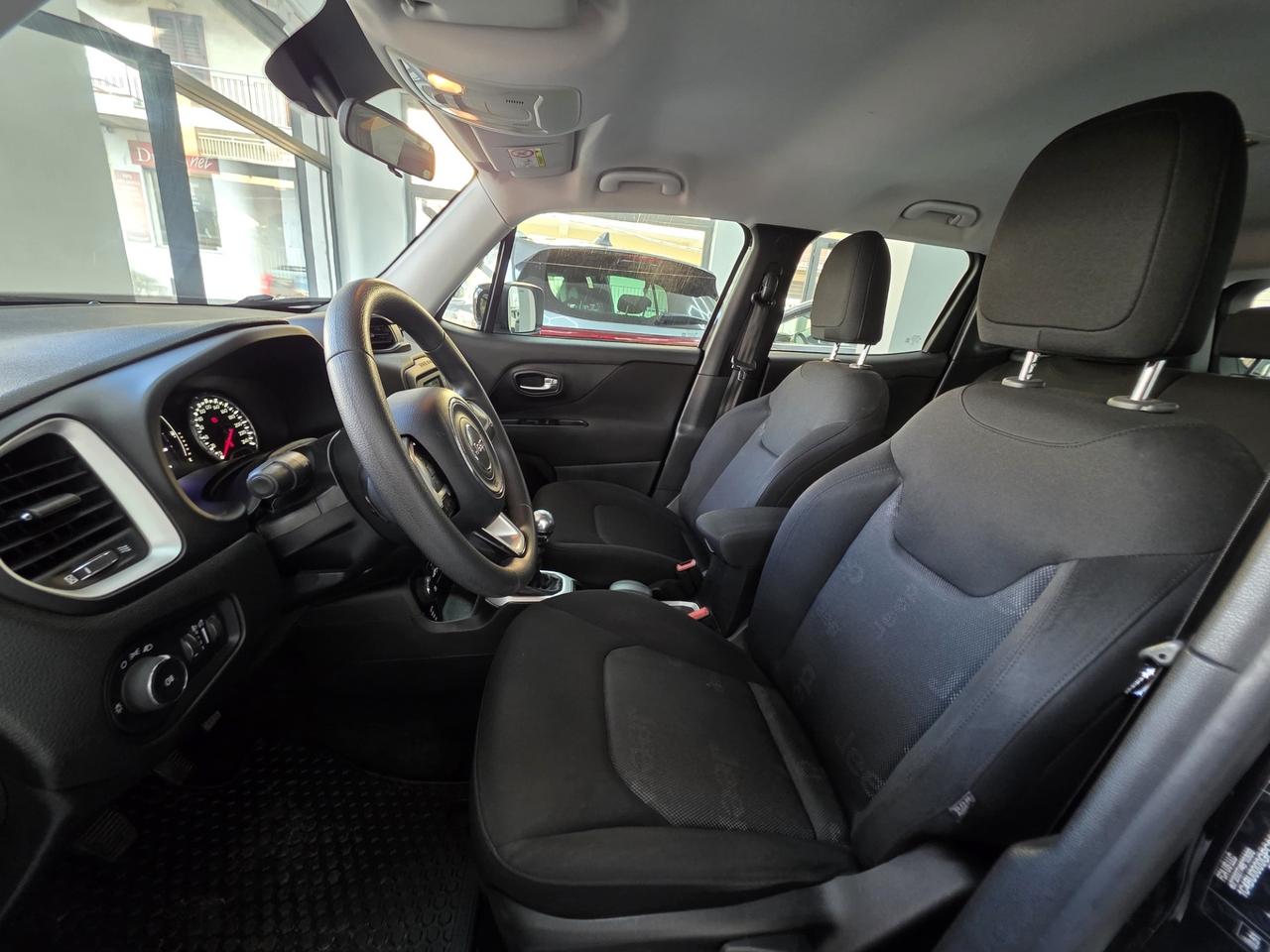Jeep Renegade 2.0 Mjt 4WD Active Drive Night Eagle