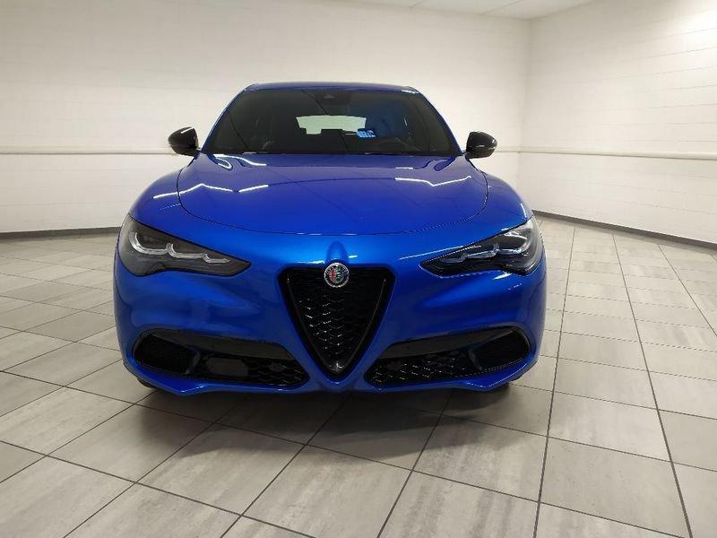 Alfa Romeo Stelvio 2.2 t Veloce Q4 210cv auto