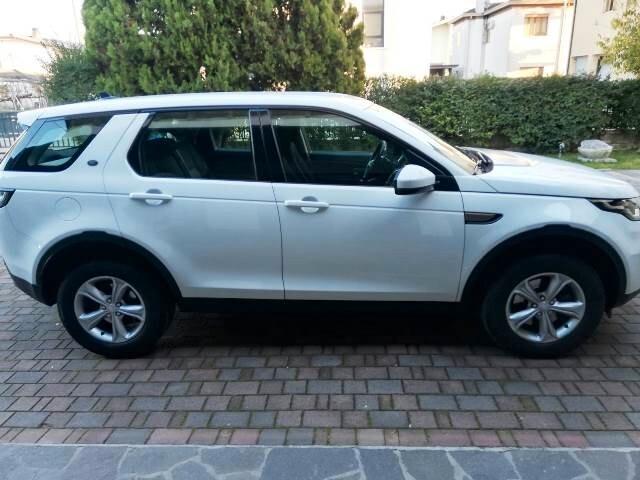 Land Rover Discovery Sport Discovery Sport 2.0 TD4 150 CV SE