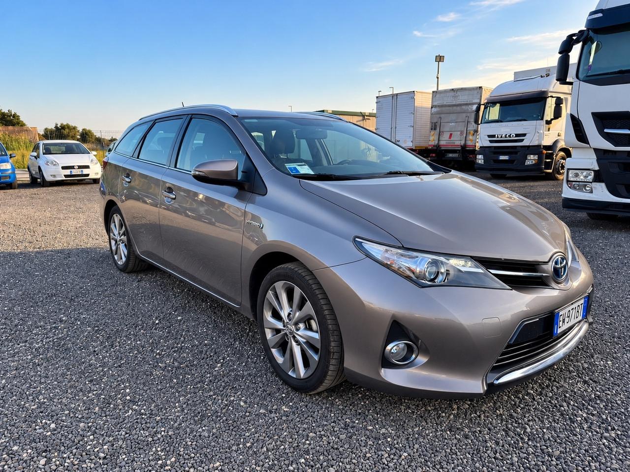 Toyota Auris 1.8 Hybrid Unico proprietario