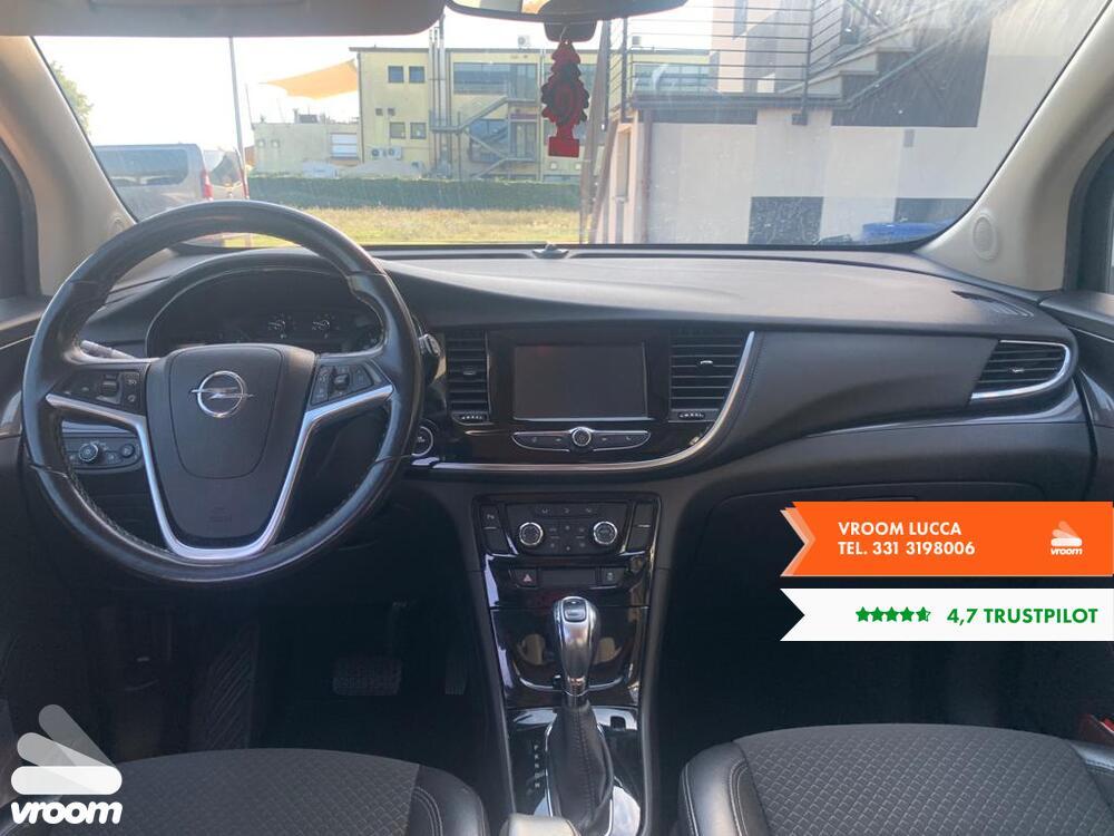 OPEL Mokka 1ª serie Mokka X 1.6 CDTI Ecotec 13...