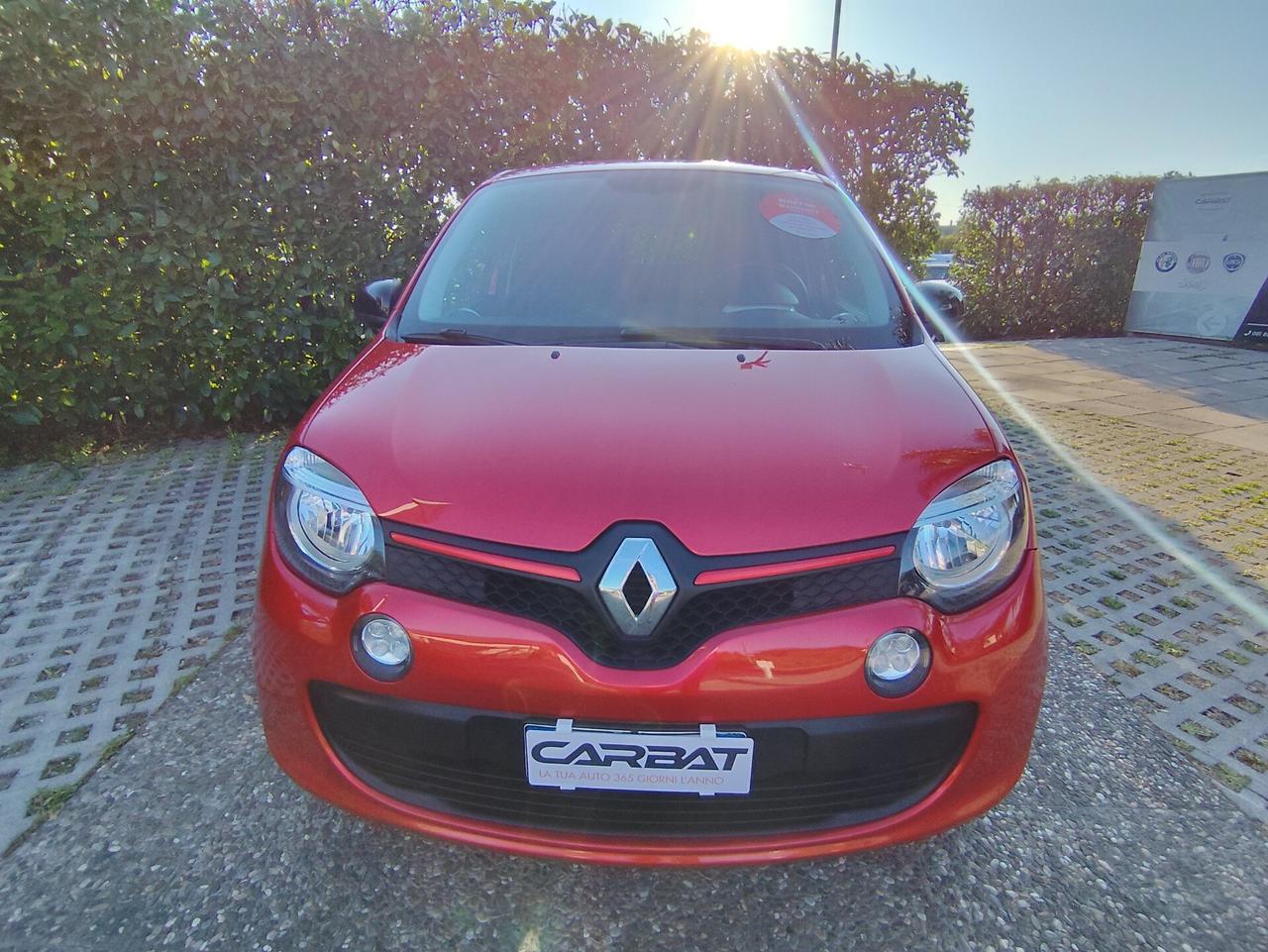 RENAULT Twingo 3ª serie Twingo TCe 90 CV EDC L...