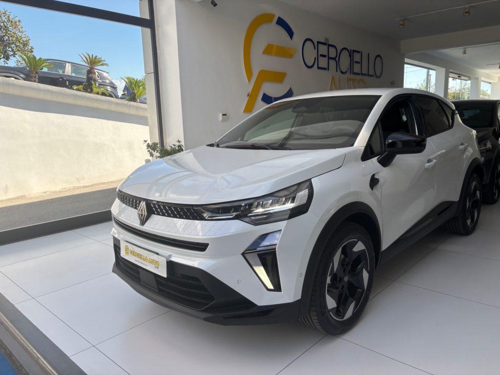 Renault Captur techno ECO-G 120 tua da €260,00 mensili ant.0