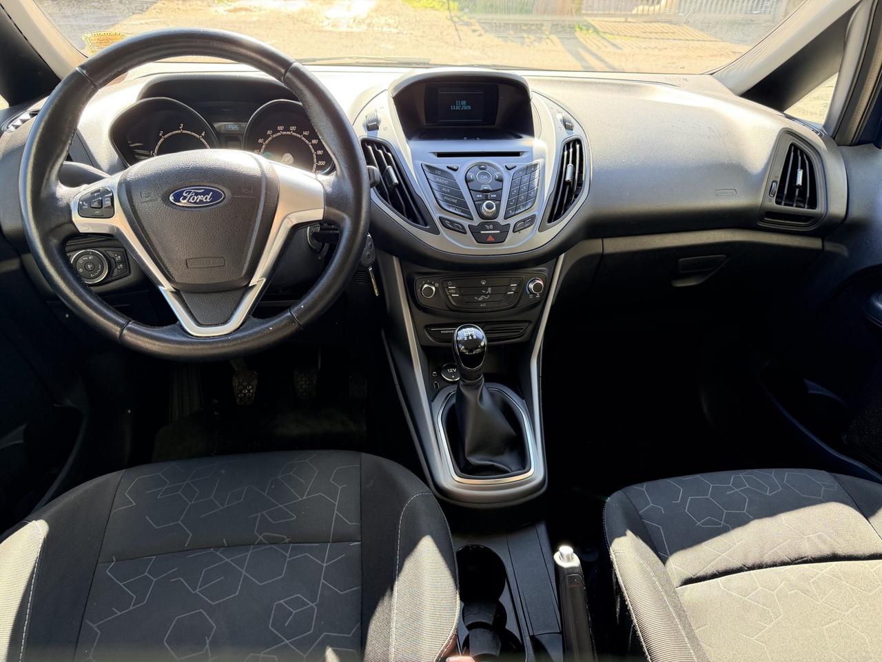 FFord B-Max 1.5 TDCi 2015 | 113.000 km Certificati