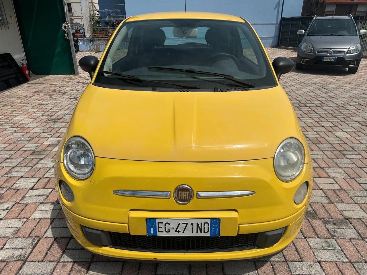 Fiat 500 1.3 Multijet 16V 95 CV Pop