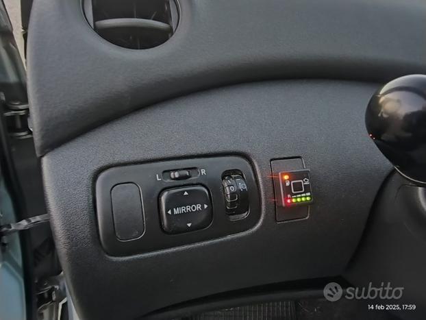 TOYOTA Yaris 1.4 tdi D-4D 5P diesel con GPL perf