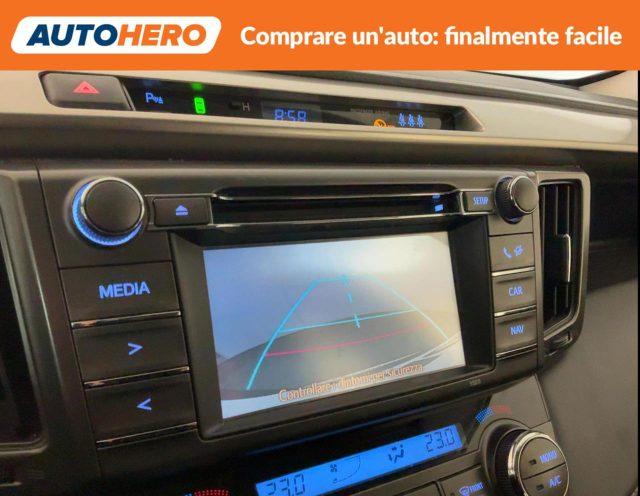 TOYOTA RAV 4 MY23 RAV4 2.2 D-CAT A/T 4WD Lounge