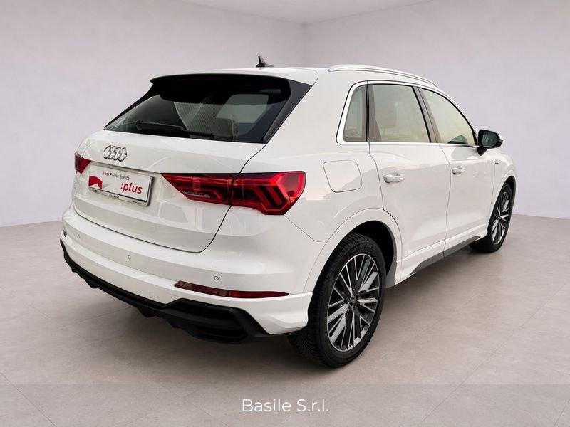 Audi Q3 2.0 35 TDI S Tronic S Line Edition