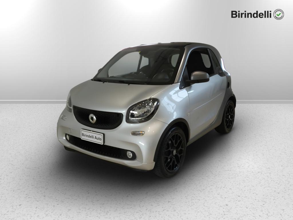 SMART fortwo 3ªs.(C/A453) - fortwo 90 0.9 Turbo Passion