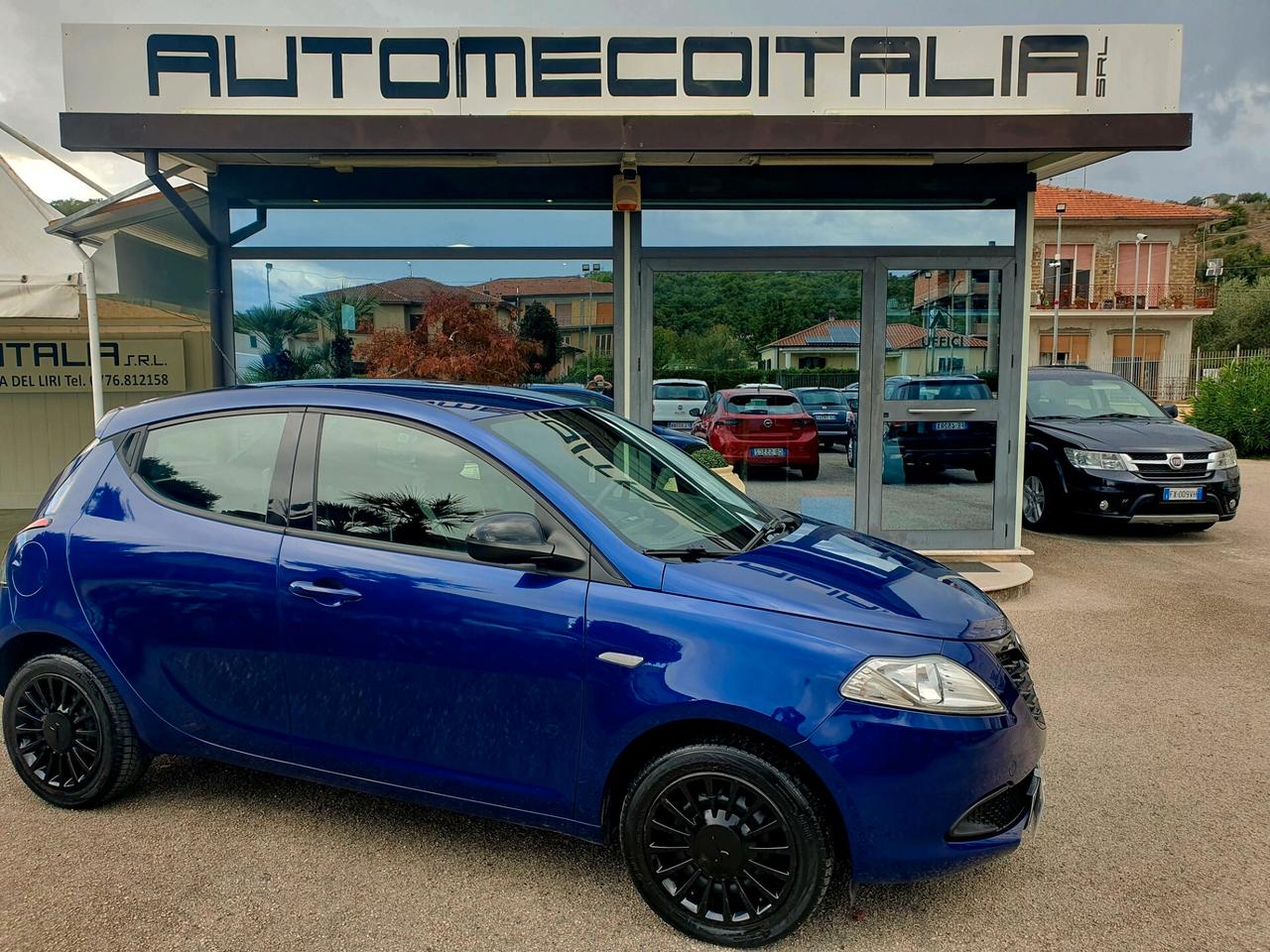 Lancia Ypsilon 1.2 BENZ - 08/2014 - KM. 81.000