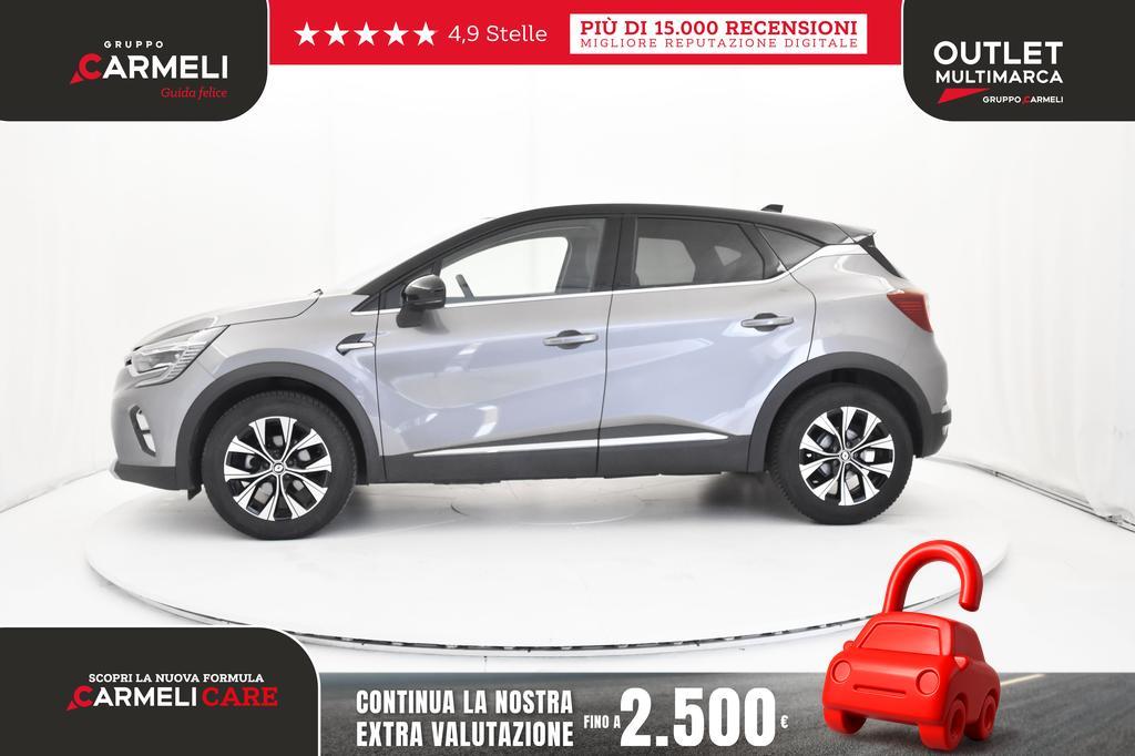 Renault Captur 1.0 TCe Techno