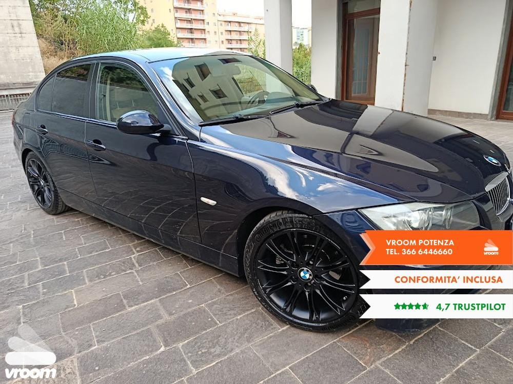 BMW Serie 3 (E46) 320d turbodiesel cat 4 ...