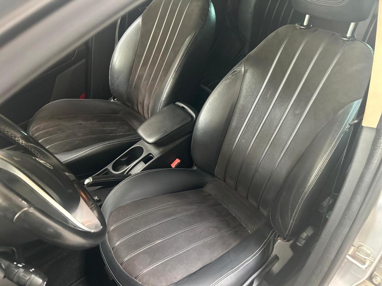 Lancia Delta 1.4 T-Jet 120 CV Argento Ecochic GPL