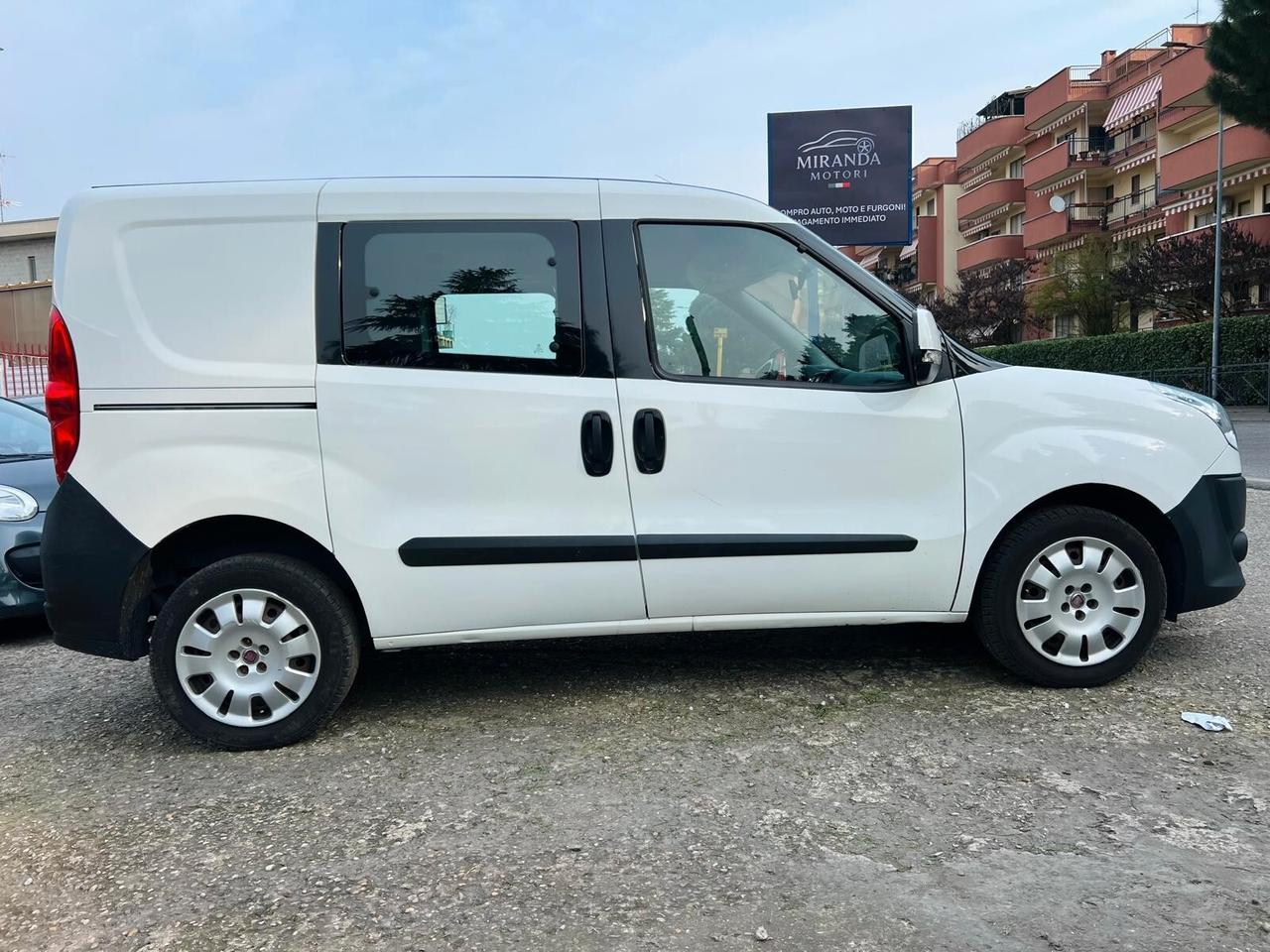 Fiat Doblo Doblò 1.3 MJ 16V PC-TN Cargo Lami.SX