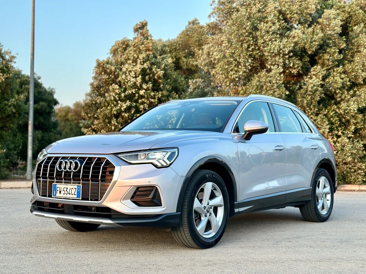 Audi Q3 35 TFSI Advanced VIRTUAL/LED