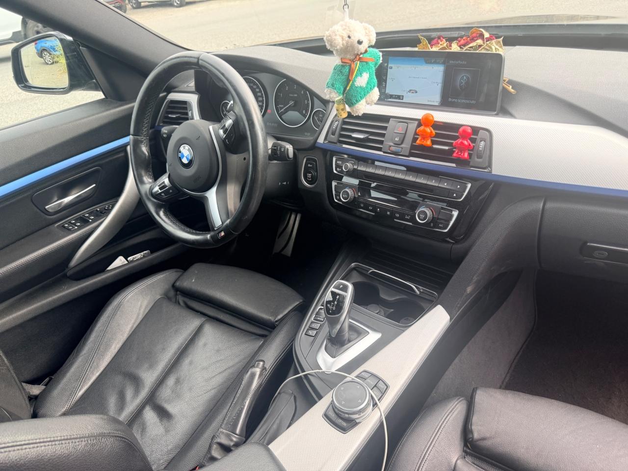 Bmw 320D Gran Turismo xDrive Msport
