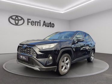 TOYOTA Rav4 2.5 vvt-ie h dynamic 2wd 218cv e-cvt del 2021