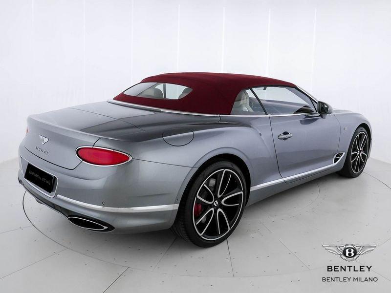 Bentley Continental GTC W12 First Edition - Bentley Milano