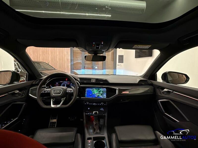 Audi RS Q3 Sportback RS Q3 Sportback