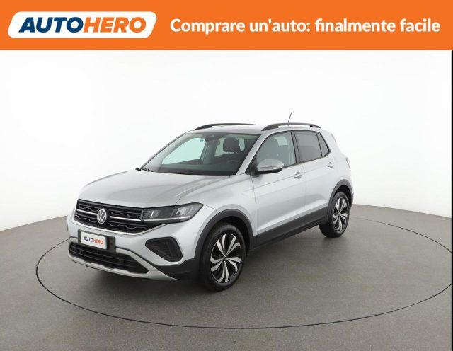 VOLKSWAGEN T-Cross 1.0 TSI Edition Plus