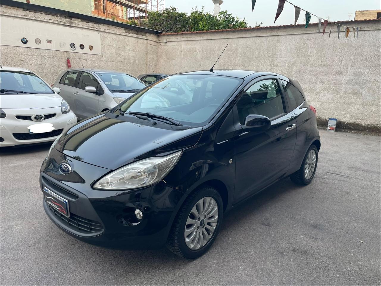 Ford Ka Ka+ 1.2 8V 69 CV Bz.-GPL Titanium Full