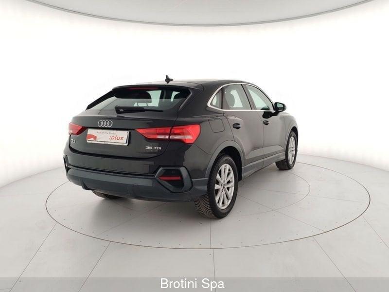Audi Q3 35 TDI S tronic Business