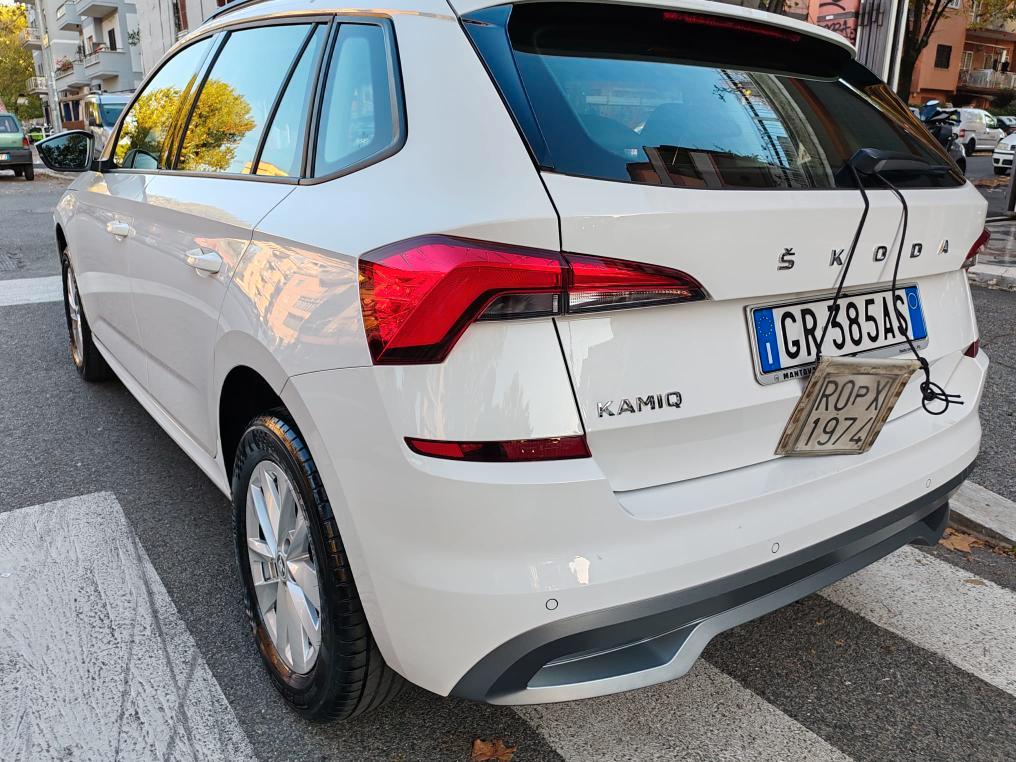 Skoda Kamiq 1.0 tsi Ambition 95cv PREZZO REALE