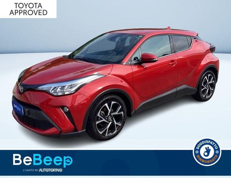 Toyota C-HR 2.0H COMFORT E-CVT