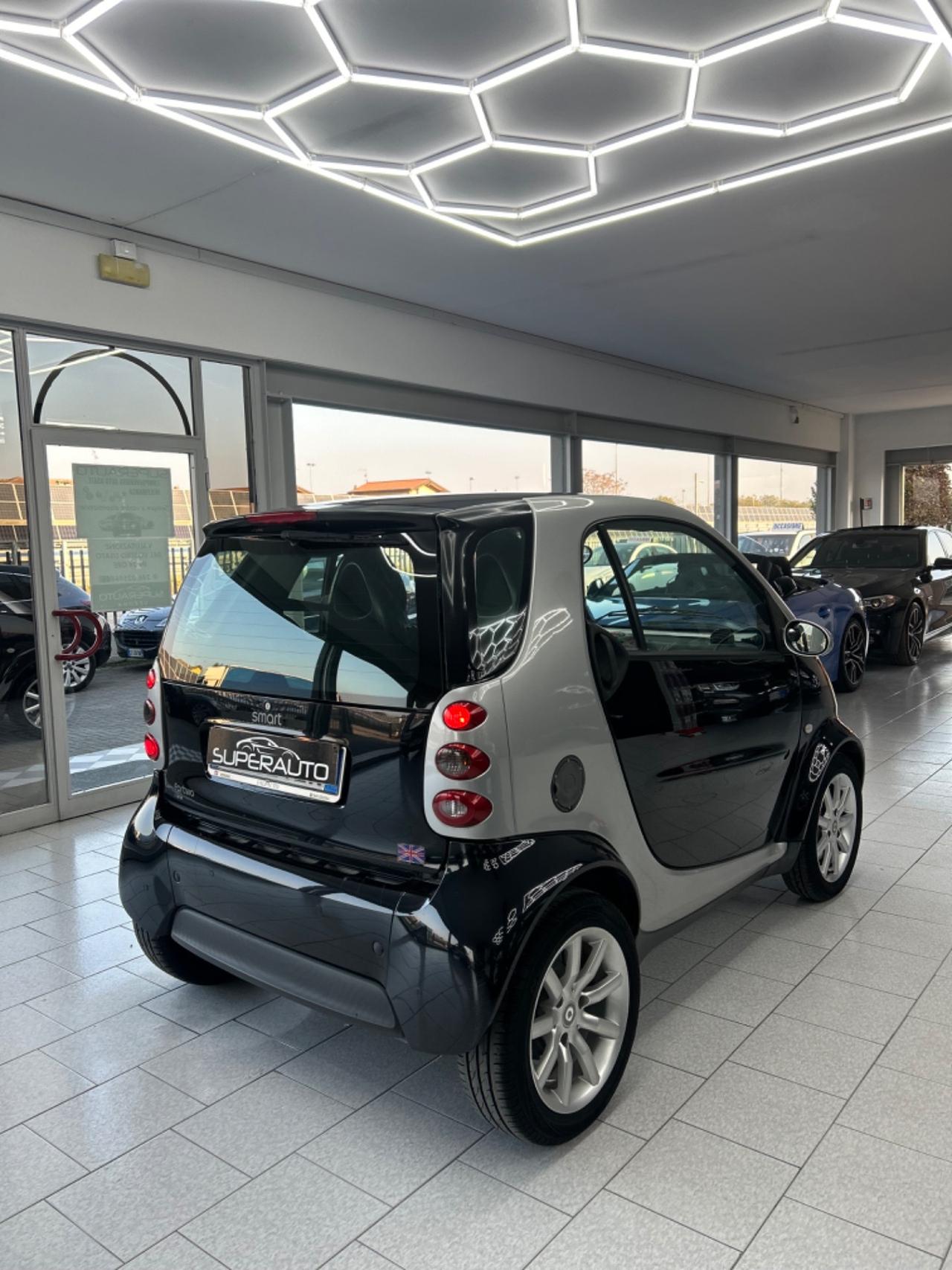 Smart fortwo 700 coupe grandstyle