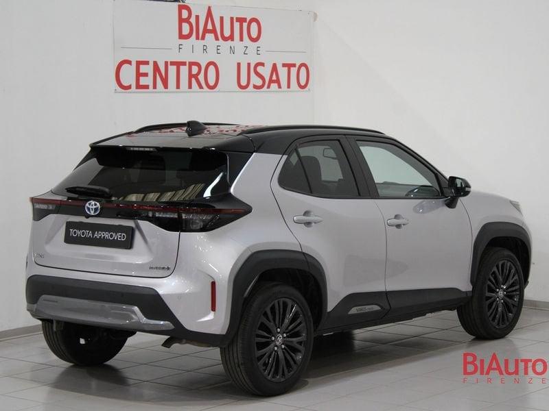 Toyota Yaris Cross Yaris Cross 1.5 Hybrid 5p. E-CVT Adventure