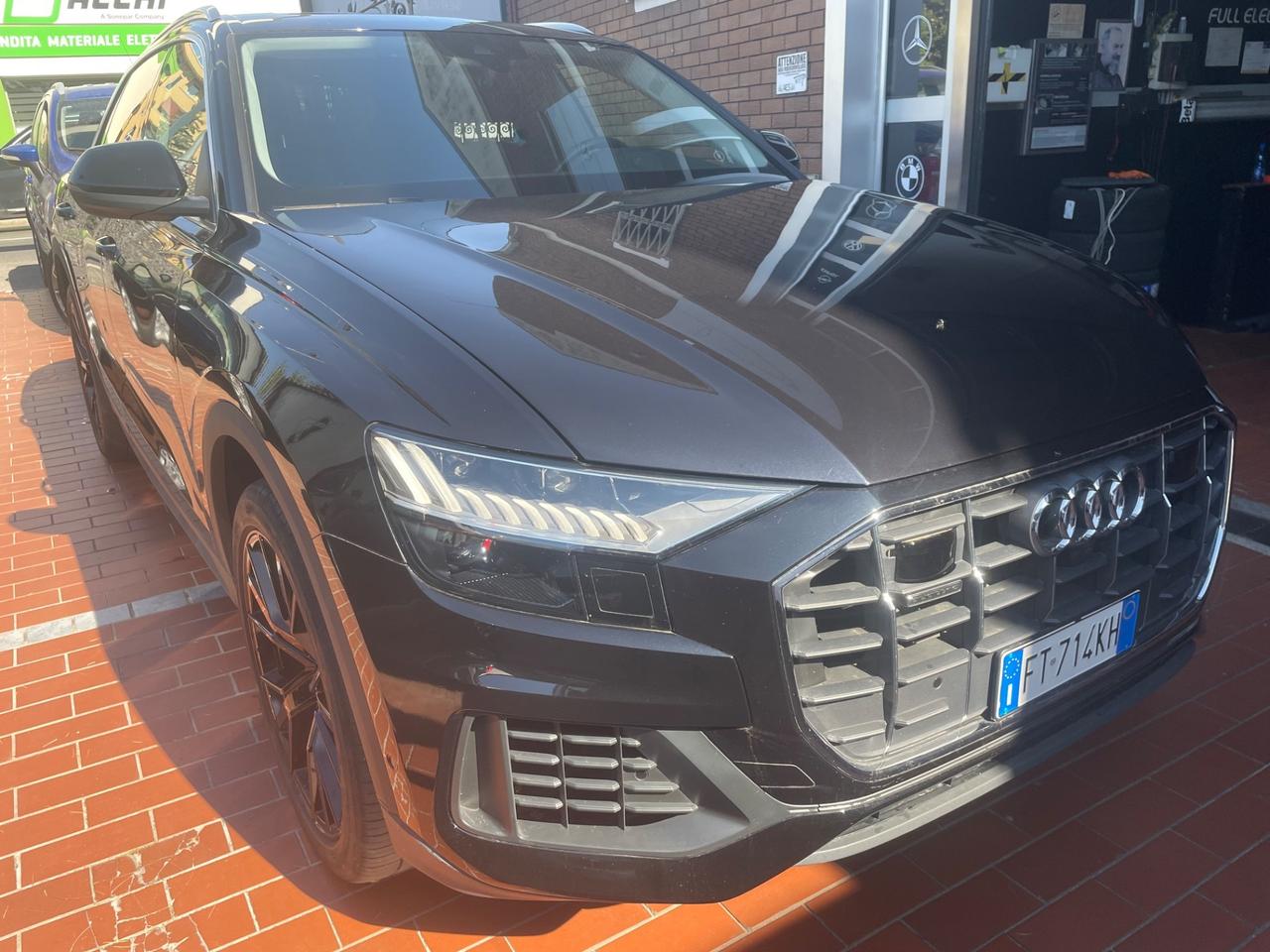 Audi Q8 50 TDI 286 CV quattro tiptronic Sport