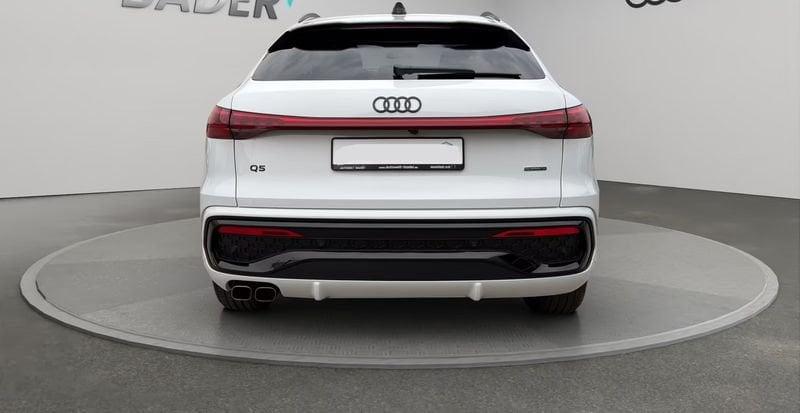 Audi Q5 Sportback TDI 150kW quattro S tronic S Line Edition Matrix Led Pelle Camera 360°