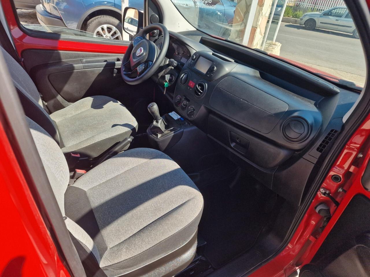 Fiat Fiorino 1.3 MJT 95CV 2017 Adventure Euro 6B