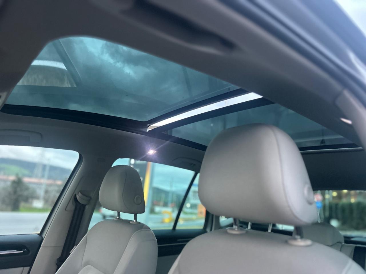 Volkswagen Golf Vw 7 1600 tdi sport plus tetto apribile