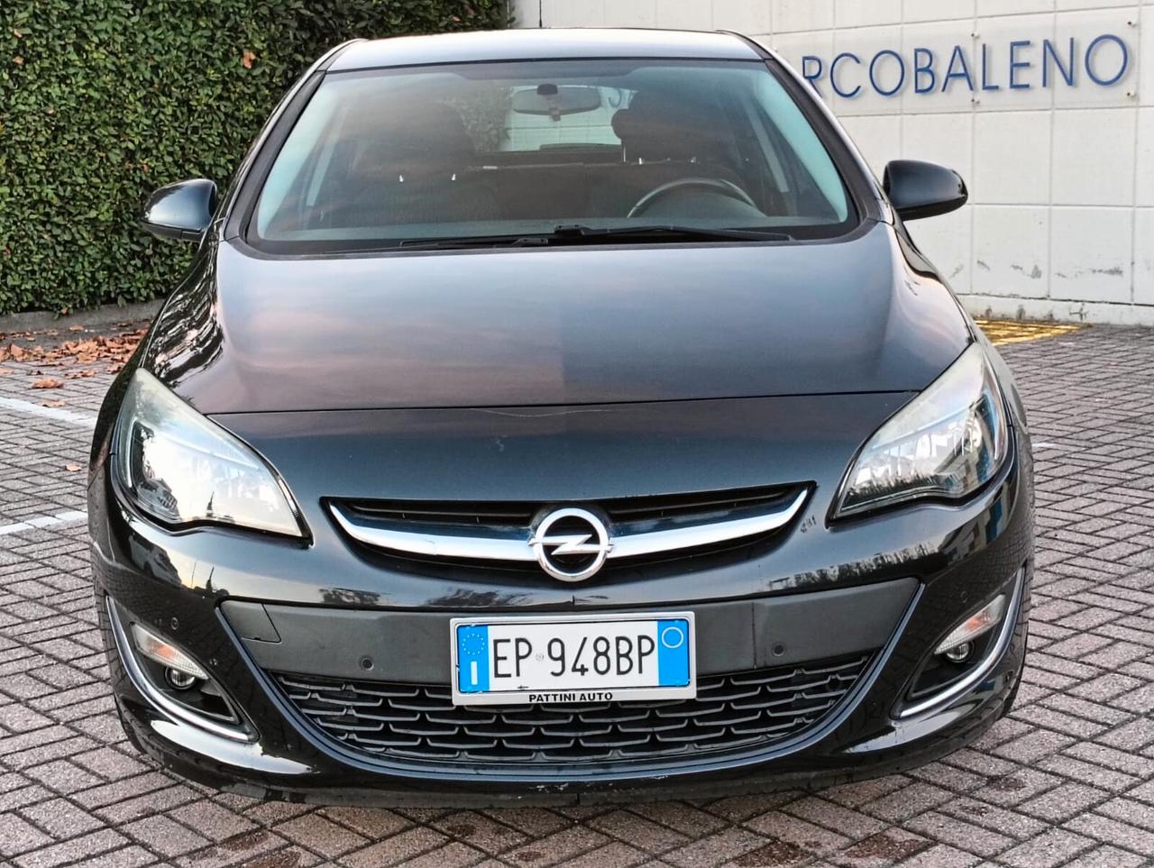 Opel Astra 1.7 CDTI 130CV EcoFLEX S&S 5 porte Cosmo..CELL 320 147 1147 WUATSAPP