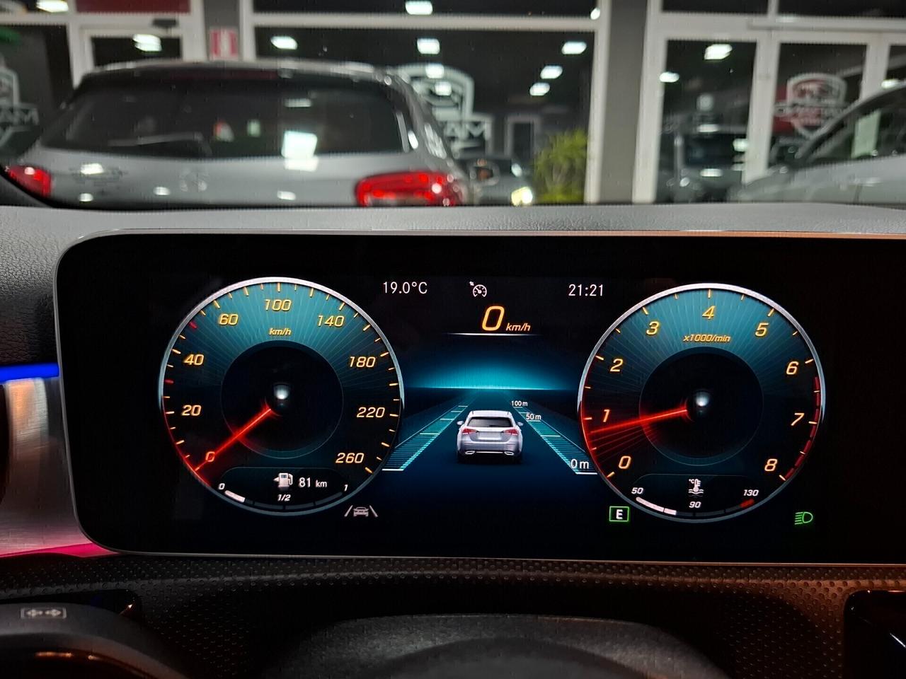 Mercedes A 160 Premium Neopatentato